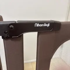 Nihonikuji ベビーサークル Sサイズ ブラウン