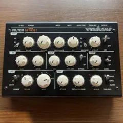 初期モデル Vermona filter lancet 電源アダプタ付属 初期モデル Vermona filter lancet 電源アダプタ付属 - メルカリ