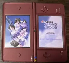 【美品】Nintendo 3DS LL ワインレッド 本体+ソフト１０本、他