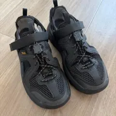 <Teva>HURRICANE XLT3 CT サンダル ブラック23cmのサムネイル
