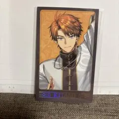 にじさんじ 3SKM ランダムチェキ風カード　　　北見遊征