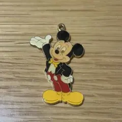 【レア商品】ミッキーマウス 90年代 キーホルダー