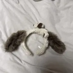 スヌーピーカチューシャ USJ