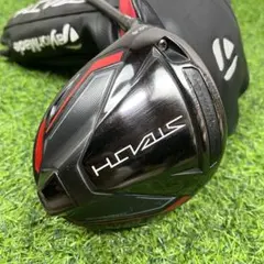 Stealth ドライバー レフティ ※ヘッドのみ　売り切りたい為最終値下げ 2026年最新】ステルス ドライバー レフティの人気アイテム - メルカリ