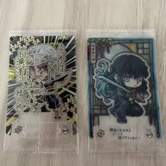 鬼滅の刃　ショコラグーテ　宇髄天元　時透無一郎