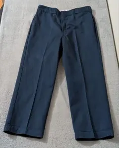 Dickies 874 ネイビー 36×28 USA製 チビタグ 80s