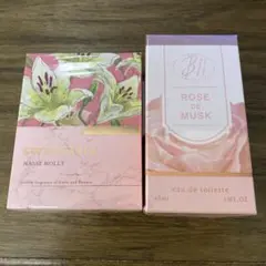 MASSE MOLLY Sweet Lily & Bii ROSE DEMUSKのサムネイル