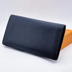 lirenjiejp様専用 ルイヴィトン ポルトフォイユ・ブラザ エピ 長財布
