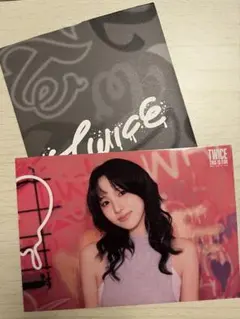 TWICE ミナ Mina ラントレ