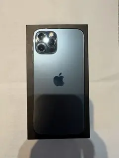 Apple iPhone 12 Pro 128GB パシフィックブルー