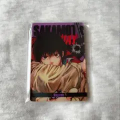 SAKAMOTO DAYS サカモトデイズ ステータスカードコレクション 南雲