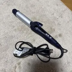 SALONIA サロニア 2way ヘアアイロン ストレート カール 35mm