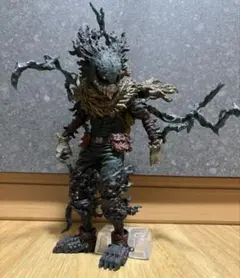 ヒロアカ　一番くじ　A賞　黒デク デク 出久 フィギュア