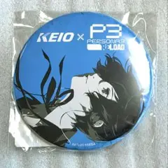 ペルソナ3 リロード　P3R 京王　コラボ　BIG スタンド　缶バッジのサムネイル