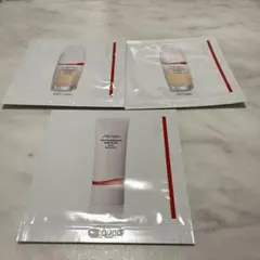 資生堂 エッセンススキングロウファンデーション & プライマー