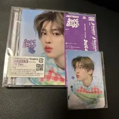 シオン NCTWISH CD トレカ