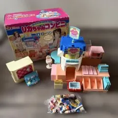 ミニチュア☆リーメントに☆リカちゃん☆コンビニ☆ドールハウスに 