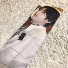 BTS V テテ スローガン