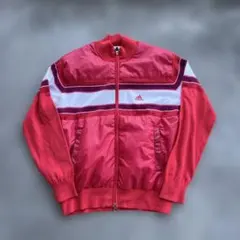 00p adidasダブルジップセーターarchive Y2K tech系