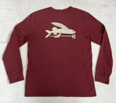 パタゴニア ロンT ロングスリーブ フライングフィッシュ US Mサイズ