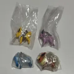 ポケモン つまんでつなげてマスコット 12 13 エーフィ