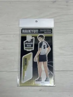 HAIKYU!! Akaashi Keiji アクリルスタンド 赤葦京治