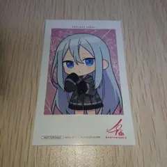 プロセカ ニーゴ 宵崎奏 プロセカ感謝祭4th 特典カード