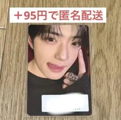 ALD1トレカ　ソニミュ　sony music EUPHORIA サンヒョン