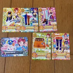 アイカツカード 一ノ瀬かえで