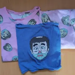 Sサイズ 志村けんの変なおじさん　パジャマ Amazon.co.jp: 志村けん 変なおじさん パジャマ上下セット/S