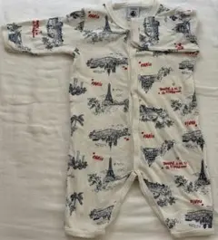 PETIT BATEAU ロンパース 3mのサムネイル