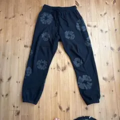確実正規品 Denim tears スウェットパンツ