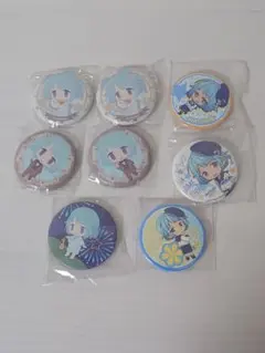 紫之創　缶バッジ　アクスタ　セット 2025年最新】紫之創 缶バッジの人気アイテム - メルカリ