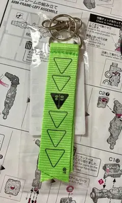 拍動の未来 Zepp 名古屋限定　リボンチャーム　トゲナシトゲアリ