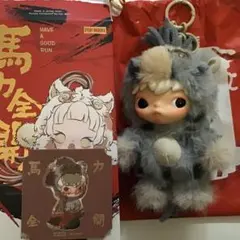 Have a Good Run ぬいぐるみペンダント　Hirono