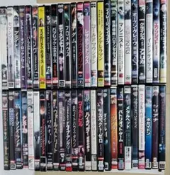 まとめ売り】洋画22本セット - メルカリ