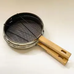 【珈琲自家焙煎用】マルカ（Maruka）銀杏煎豆煎器　おまけ付きのサムネイル