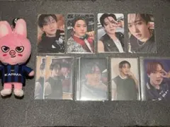StrayKids KARMA チャンビン　トレカ　セット