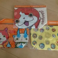 妖怪ウォッチ☆非売品オリジナルトートバッグ☆新品未開封