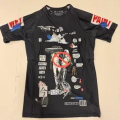 京都大作戦 2017 セットアップ ラッシュガード Tシャツ ハーフパンツ