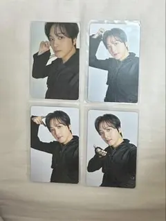 NCT127 momentum ヘチャン トレカセット