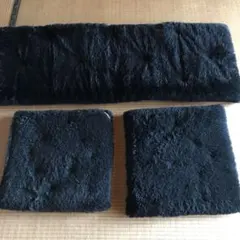 JSB様専用！ クルマのシート　前、後ろ用　recente