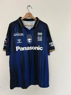 【未使用】ガンバ大阪 2025 レプリカユニフォーム 山田康太選手 SS-S 元ガンバ大阪 山田康太14番 2025シーズンレプリカユニフォーム