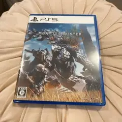MONSTER HUNTER WILDS PS5