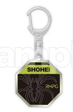 THE RAMPAGE 浦川翔平 メタルチャーム