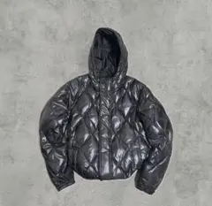 キルティングダウンジャケット