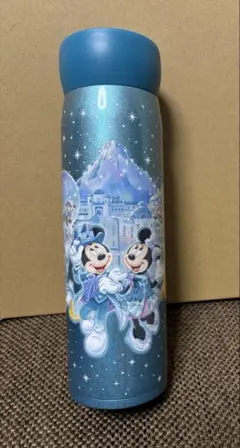 ディズニー　シー　ジュビリー　ステンレスボトル　25周年　ミッキー　ミニー　限定