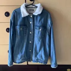 デニムジャケット Gジャン