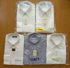 長袖シャツ 半袖シャツ 5点セット まとめ