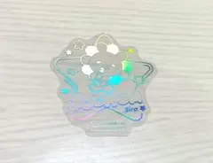 JOCHUM(ジェオチャム) ステッカー 第2弾 bira 佐藤景湖